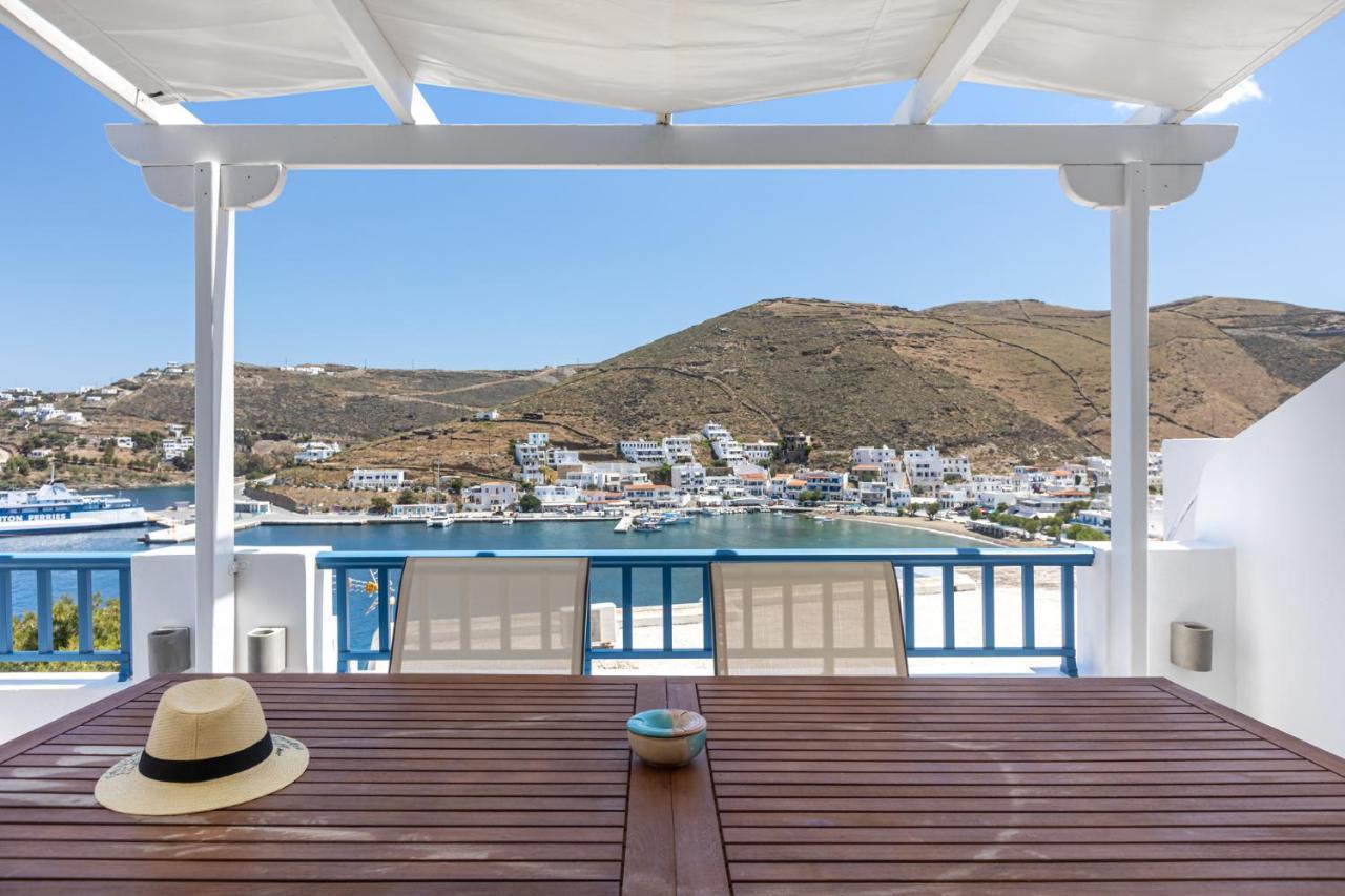 My Kythnos House Apartment Exterior photo