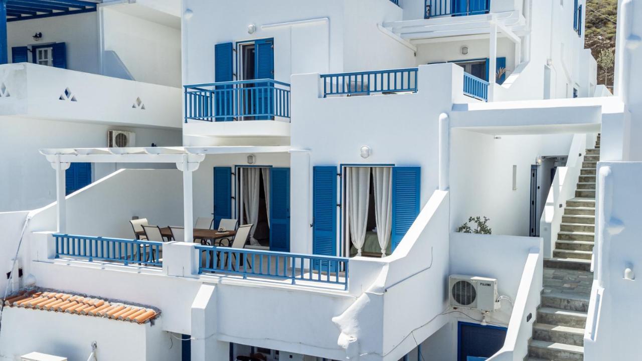 My Kythnos House Apartment Exterior photo